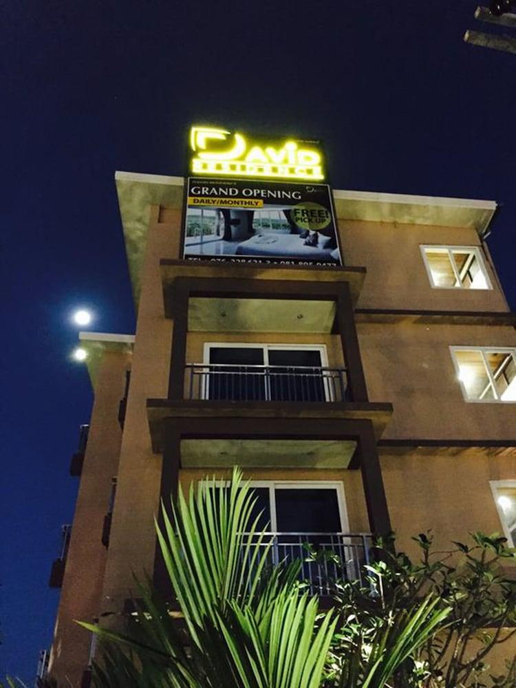 David Residence Nai Yang Beach Exterior foto