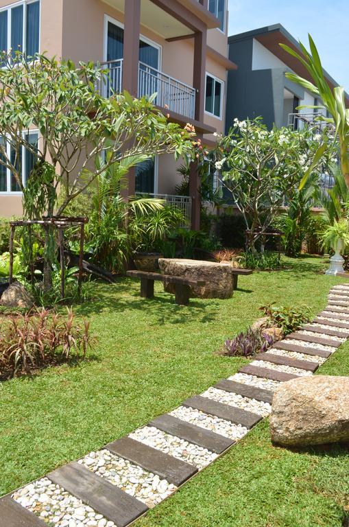 David Residence Nai Yang Beach Zimmer foto