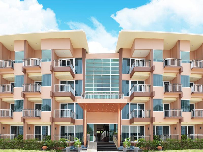 David Residence Nai Yang Beach Exterior foto