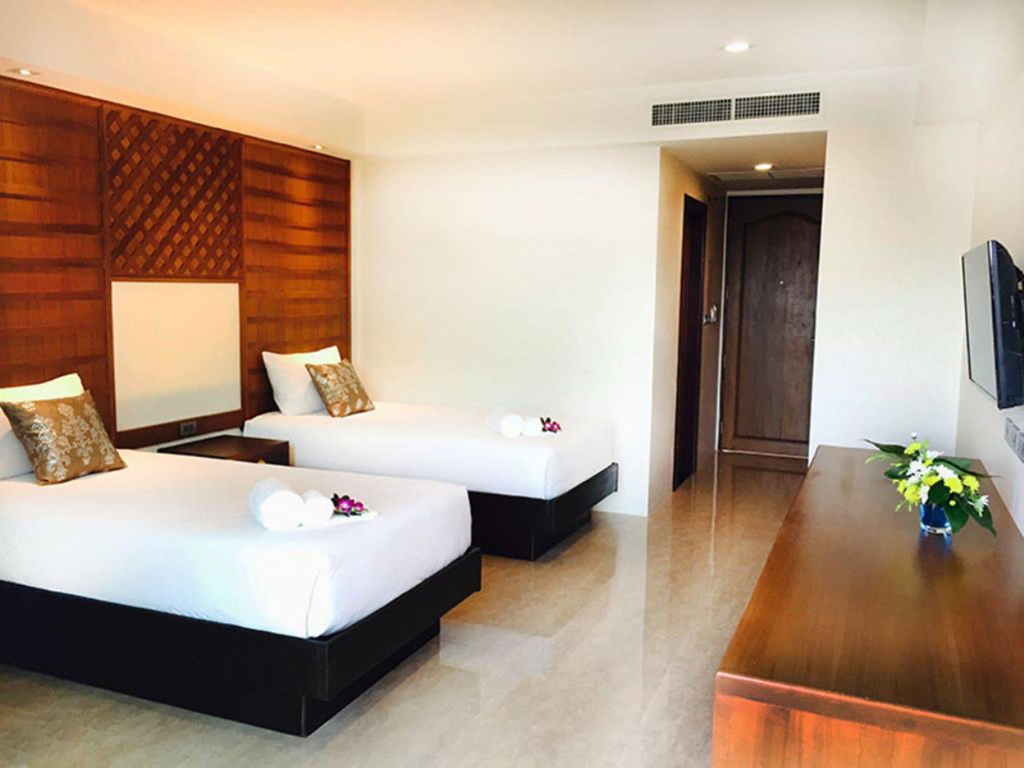 David Residence Nai Yang Beach Exterior foto