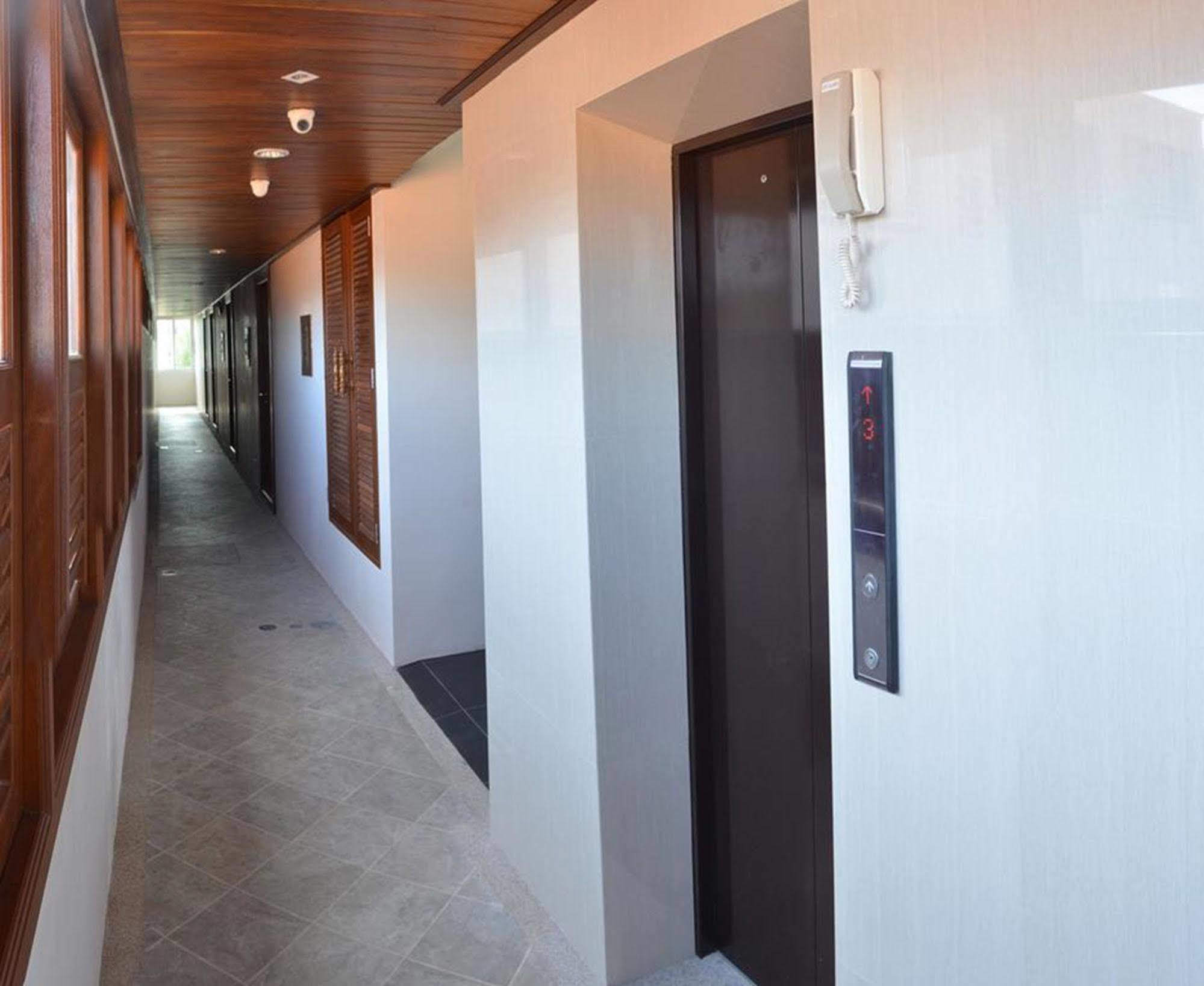 David Residence Nai Yang Beach Exterior foto
