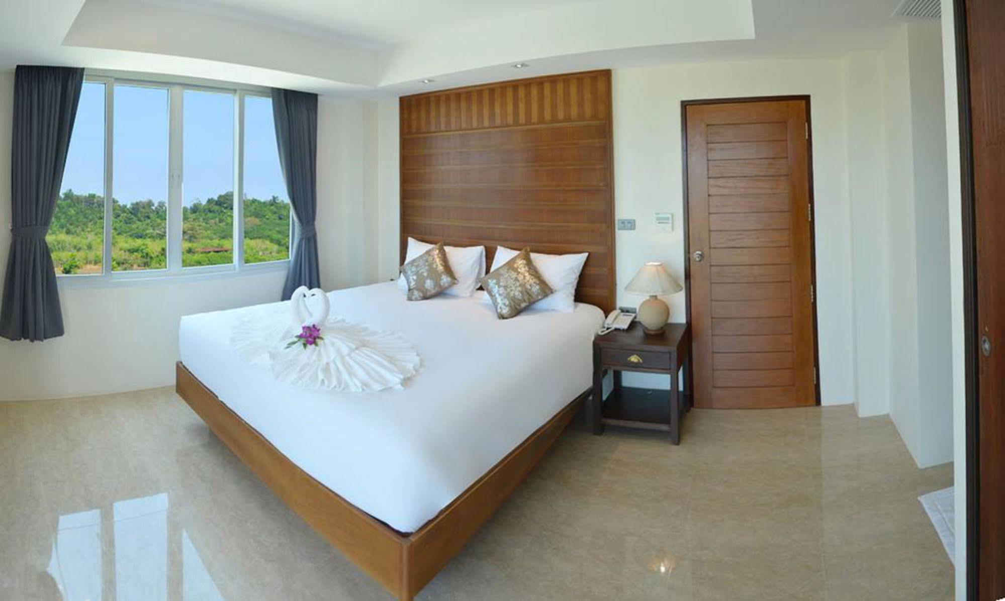 David Residence Nai Yang Beach Exterior foto